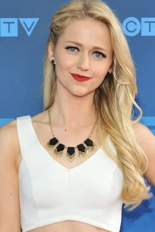 Johanna Braddy - Filmography • Carriera