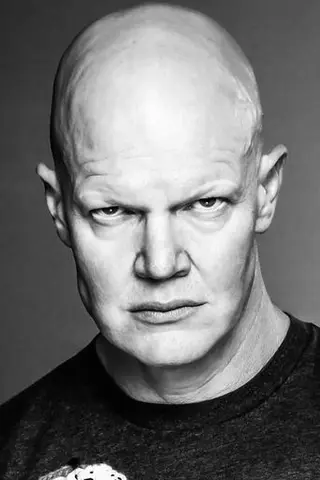 Derek Mears - Filmography • Carriera