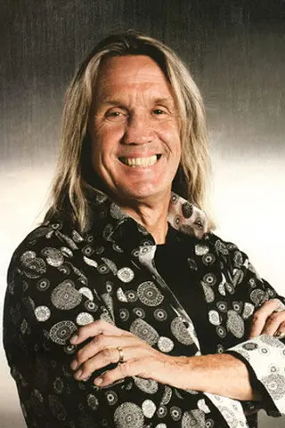 Nicko McBrain - Filmography • Carriera