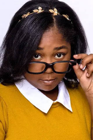 Jessica Mikayla Adams - Filmography • Carriera