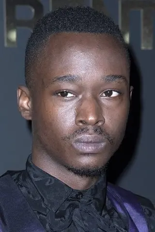 Ashton Sanders - Filmography • Carriera