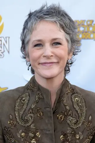 Melissa McBride - Filmography • Carriera