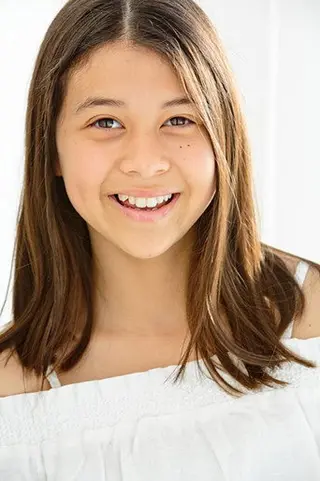Leah Mei Gold - Filmography • Carriera