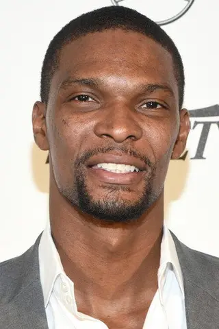 Chris Bosh - Filmography • Carriera