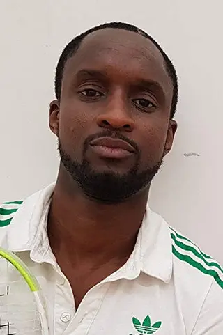 Peter Bankolé - Filmography • Carriera
