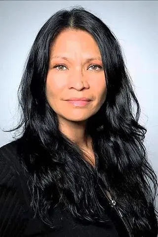 Michelle Thrush - Filmography • Carriera