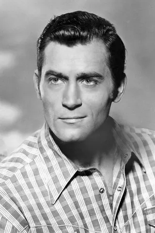 Clint Walker - Filmography • Carriera