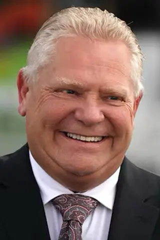 Doug Ford - Filmography • Carriera