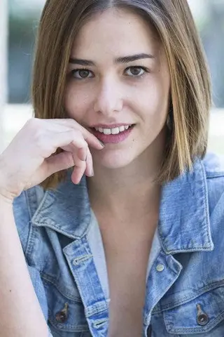 Anne-Sophie Soldaini - Filmography • Carriera