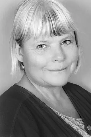 Anki Larsson - Filmography • Carriera