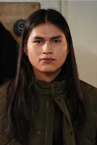 Harlan Blayne Kytwayhat - Filmography • Carriera
