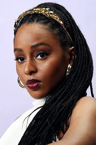 Crystal Clarke - Filmography • Carriera