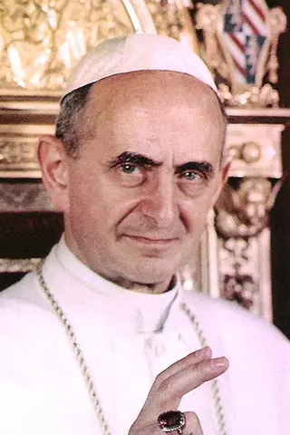 Pope Paul VI - Filmography • Carriera