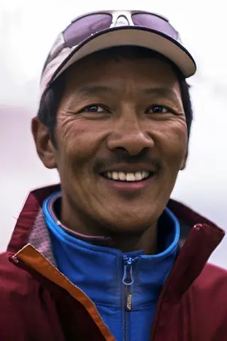 Phurba Tashi Sherpa - Filmography • Carriera