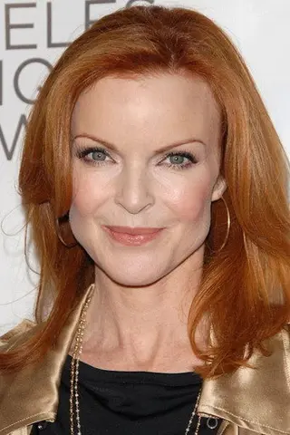 Marcia Cross - Filmography • Carriera