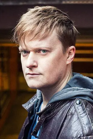 Steven Boyer - Filmography • Carriera