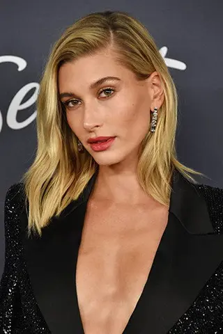 Hailey Bieber - Filmography • Carriera