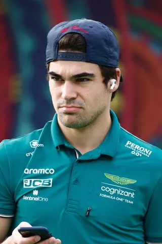 Lance Stroll - Filmography • Carriera