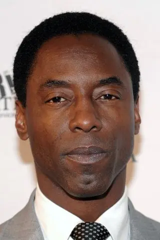 Isaiah Washington - Filmography • Carriera