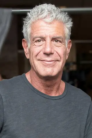 Anthony Bourdain - Filmography • Carriera