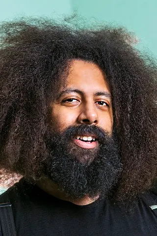 Reggie Watts - Filmography • Carriera
