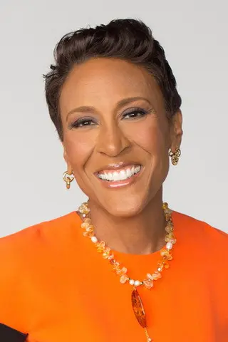 Robin Roberts - Filmography • Carriera