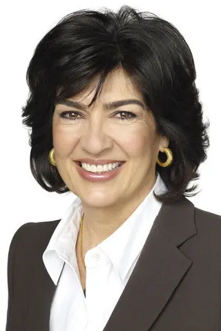 Christiane Amanpour - Filmography • Carriera