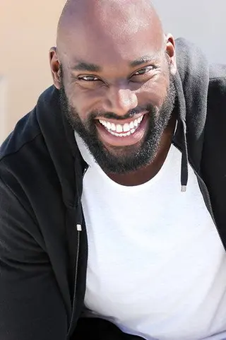 Chidi Ajufo - Filmography • Carriera