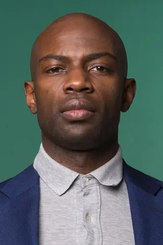 David Gyasi - Filmography • Carriera