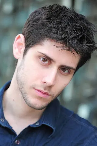 Ben Diskin - Filmography • Carriera