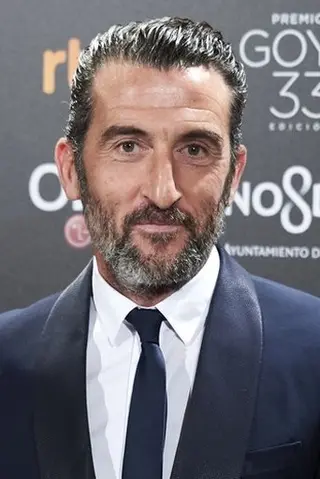 Luis Zahera - Filmography • Carriera