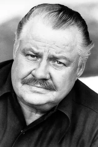 Clifton James - Filmography • Carriera