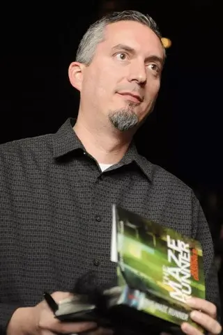 James Dashner - Filmography • Carriera