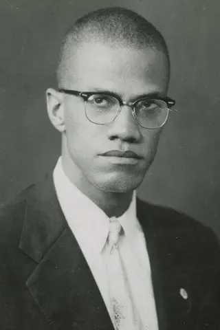 Malcolm X - Filmography • Carriera