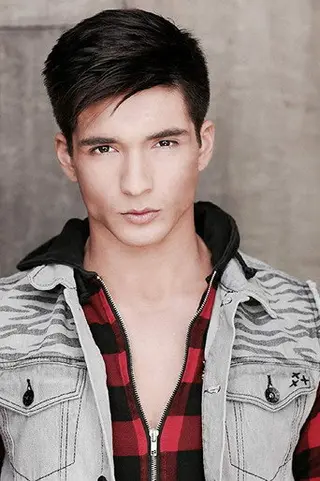 Jordan Diambrini - Filmography • Carriera
