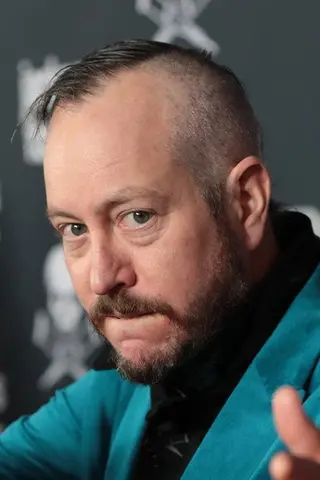 Ehren McGhehey - Filmography • Carriera