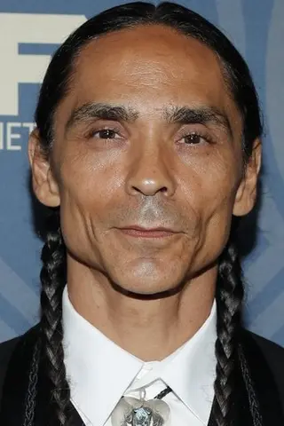 Zahn McClarnon - Filmography • Carriera