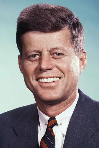 John F. Kennedy - Filmography • Carriera