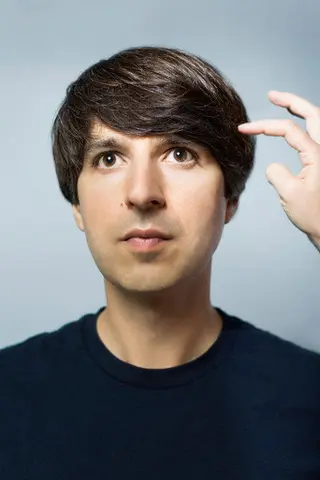 Demetri Martin - Filmography • Carriera