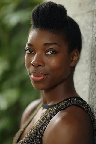 Ann Ogbomo - Filmography • Carriera