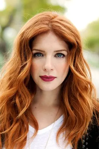 Rachelle Lefevre - Filmography • Carriera