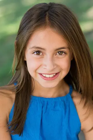 Gianna Gallegos - Filmography • Carriera
