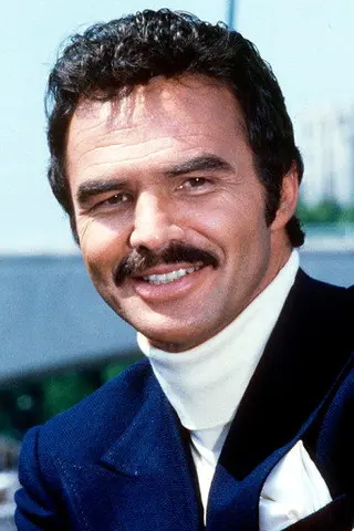 Burt Reynolds - Filmography • Carriera