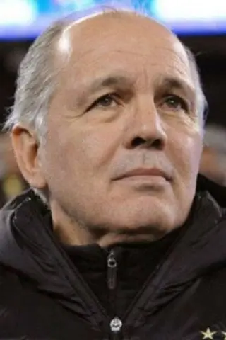 Alejandro Sabella - Filmography • Carriera