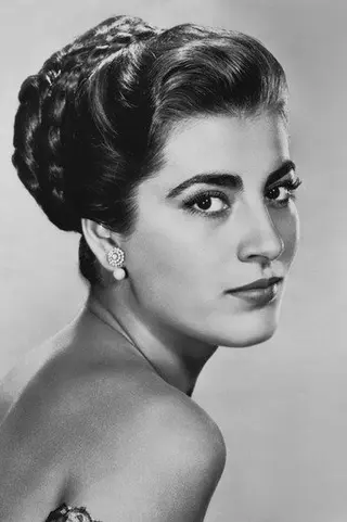 Irene Papas - Filmography • Carriera