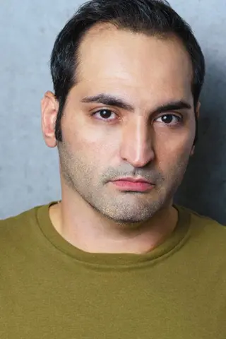 Omid Zader - Filmography • Carriera