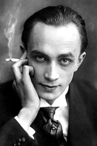 Conrad Veidt - Filmography • Carriera