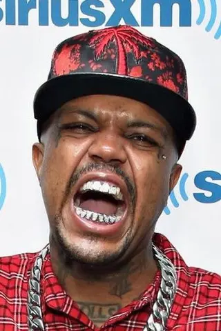 DJ Paul - Filmography • Carriera
