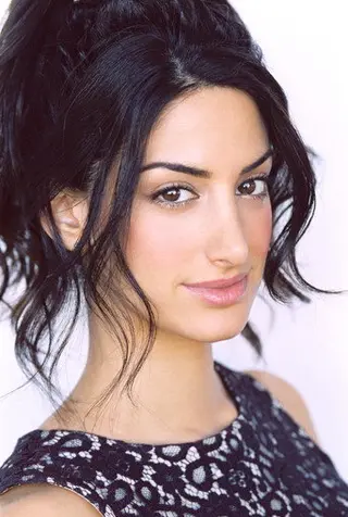 Ayden Mayeri - Filmography • Carriera
