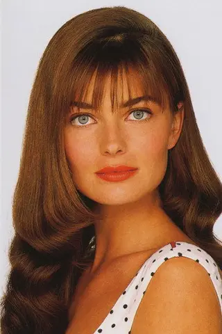 Paulina Porizkova - Filmography • Carriera